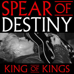 King Of Kings-Secret-CD/DVD Album