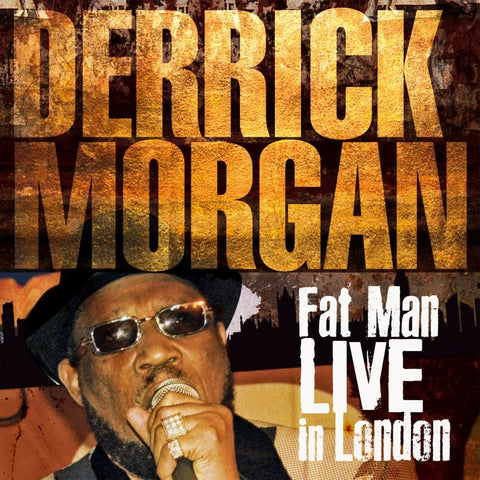 Fat Man Live In London-Secret-CD/DVD Album