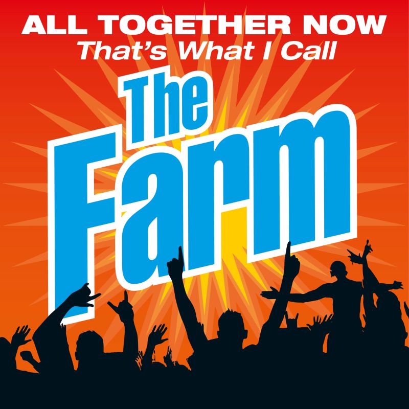 All Together Now That's What I Call-Secret-CD/DVD Album