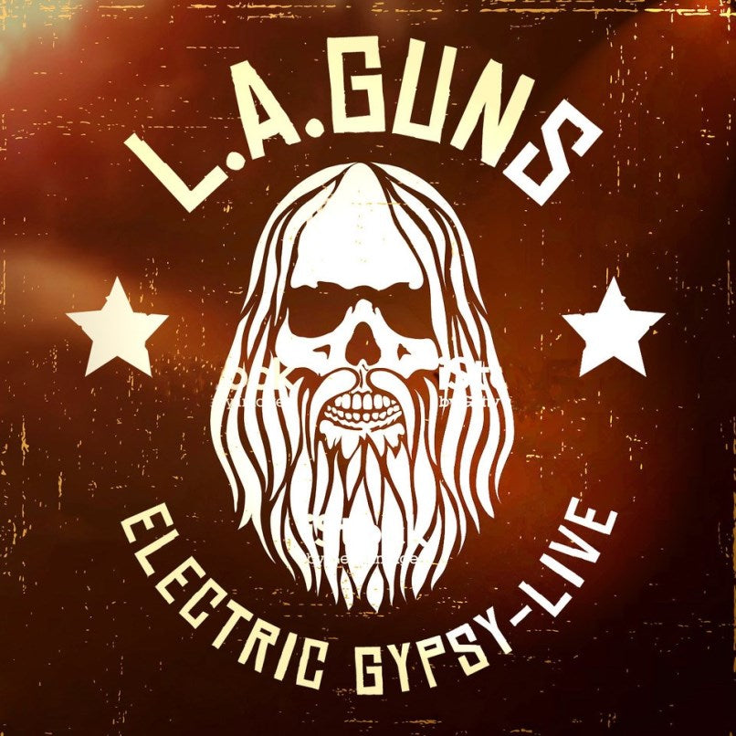 Electric Gypsy-Secret-CD/DVD Album