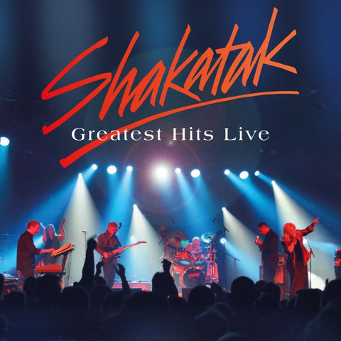 Greatest Hits Live-Secret-CD/DVD Album