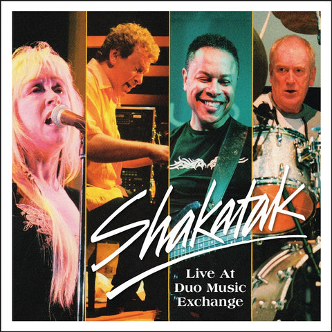 Live at The Duo Music Exchange-Secret-CD/DVD Album