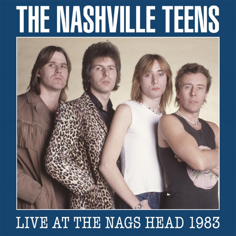 Live At The Nags Head 1983-Secret-2CD+DVD Album-New & Sealed