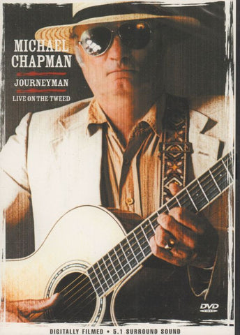 Michael Chapman Journeyman-Live On The Tweed-Secret-DVD