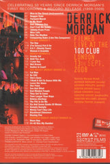Live At The 100 Club London-Secret-DVD-New