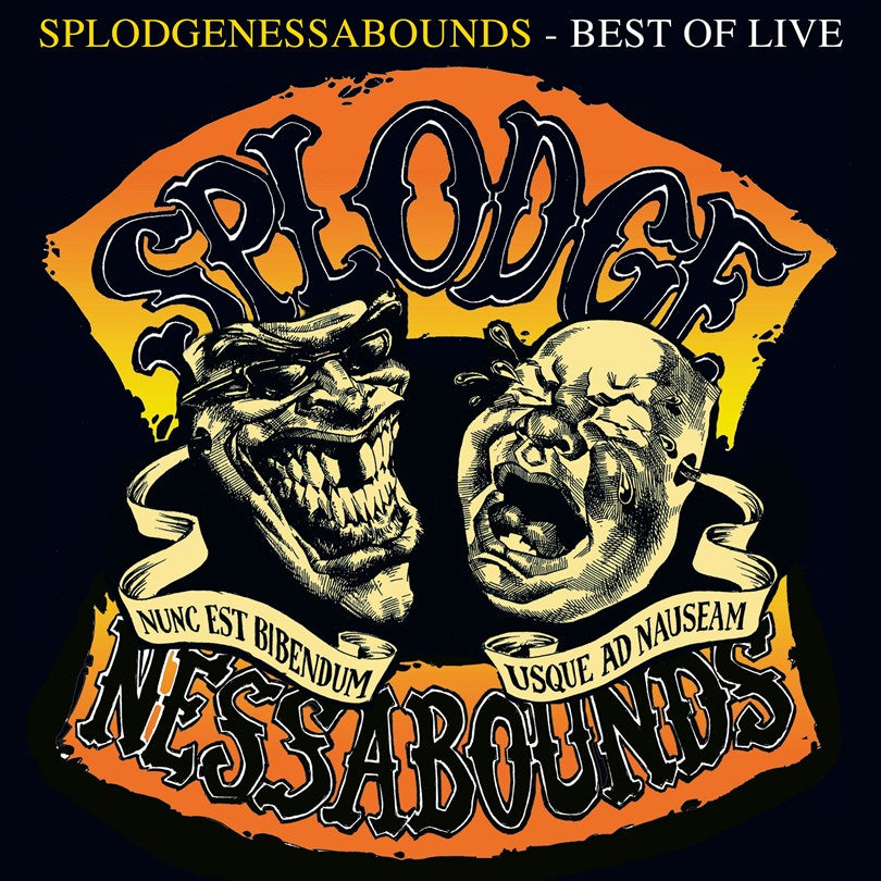 Best of Live-Secret-Vinyl LP