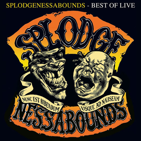 Best of Live-Secret-Vinyl LP