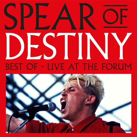 Best Of - Live At The Forum-Secret-Vinyl LP-M/M