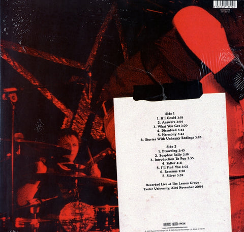 Live At The Lemon Grove-Secret-Vinyl LP-M/M