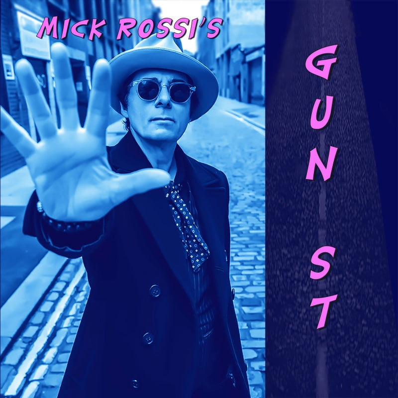 Gun St-Secret-Vinyl LP-M/M