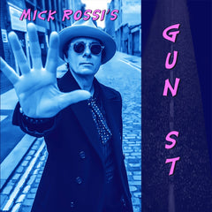 Gun St-Secret-Vinyl LP-M/M