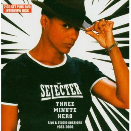 The Selecter-Three Minute Hero-Secret-2CD Album
