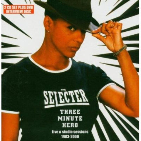 The Selecter-Three Minute Hero-Secret-2CD Album
