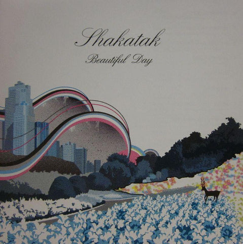 Shakatak-Beautiful Day-Shakatak-CD Album
