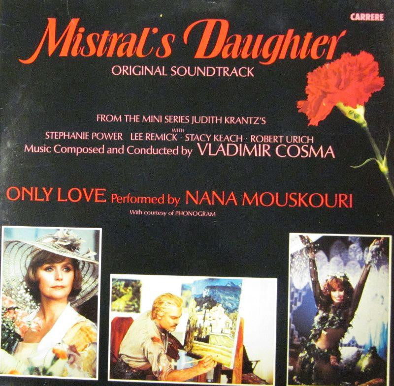 Various OST-Mistrals Daughter-Carrere-Vinyl LP