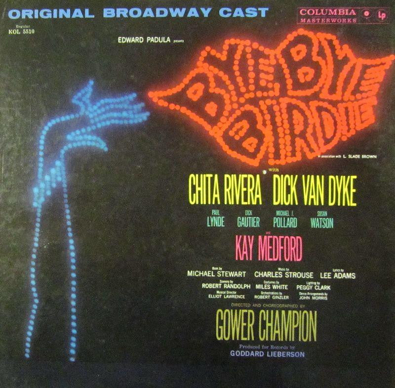 Various OST-Bye Bye Birdie-Columbia-Vinyl LP Gatefold