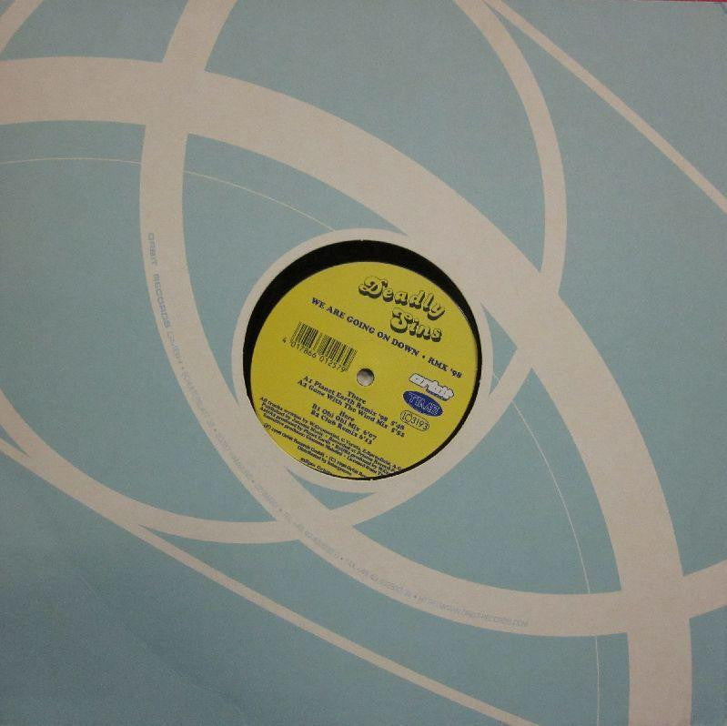Deadly Sins-We Are Going On Down Rmx '98-Orbit-12" Vinyl