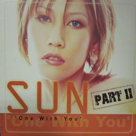 Sun-One With You-RM Records-12" Vinyl