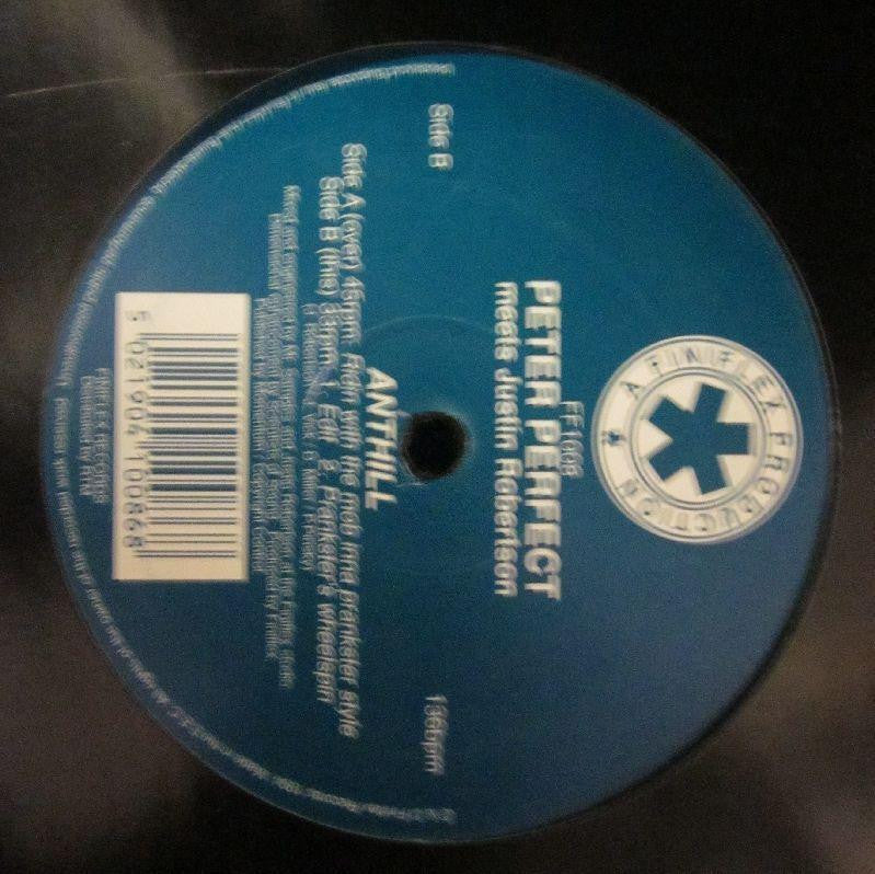 Peter Perfect-Anthill-Finiflex-12" Vinyl