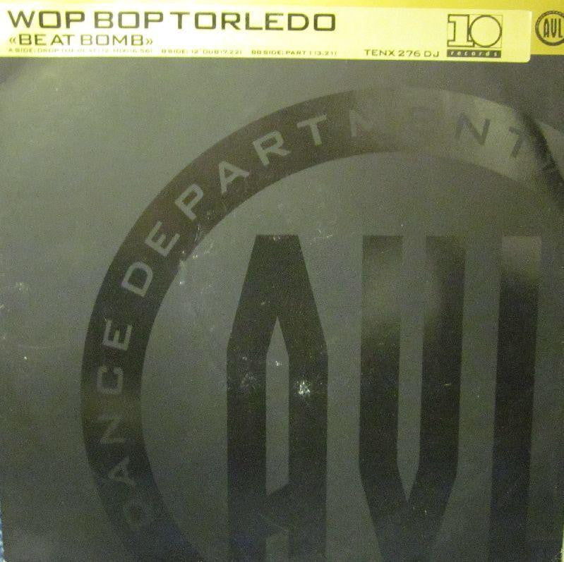 Wop Bop Torledo-Beat bomb-Dance Department-12" Vinyl