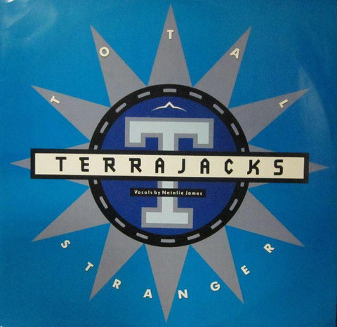 Terrajacks-Total Stranger-RCA-12" Vinyl