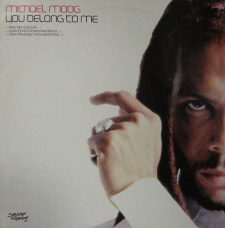 Michael Moog-You Belong To Me-Strictly Rhythm-12" Vinyl