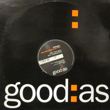 Pathogen-Point Blank/Vanishing Point-Good As-12" Vinyl