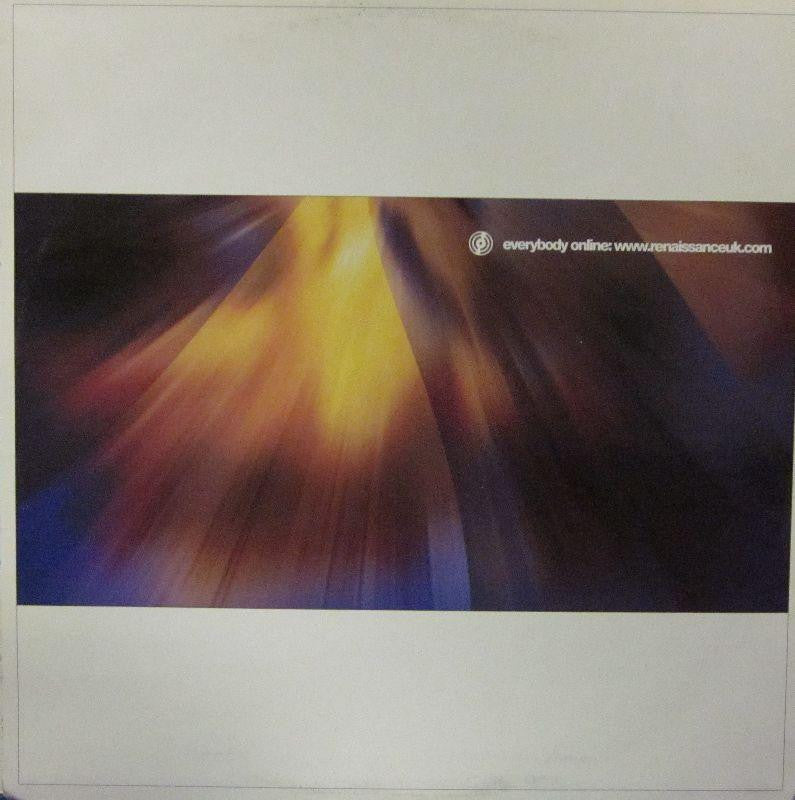 Pure Funk-Elektrik-Renaissance-12" Vinyl