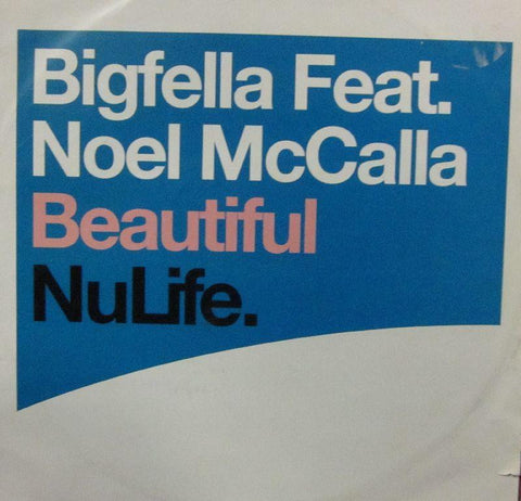 Bigfella-Beautiful-Nulife-12" Vinyl