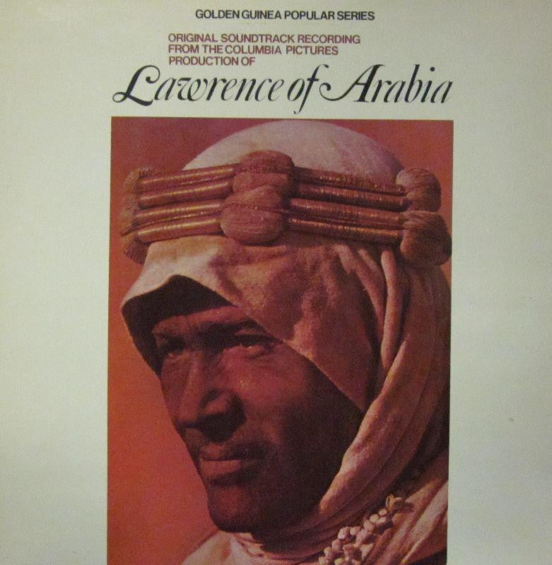 Various OST-Lawrence Of Arabia-Golden Guinea-Vinyl LP