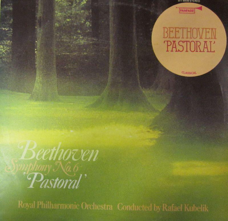 Beethoven-Pastoral-Fanfare-Vinyl LP