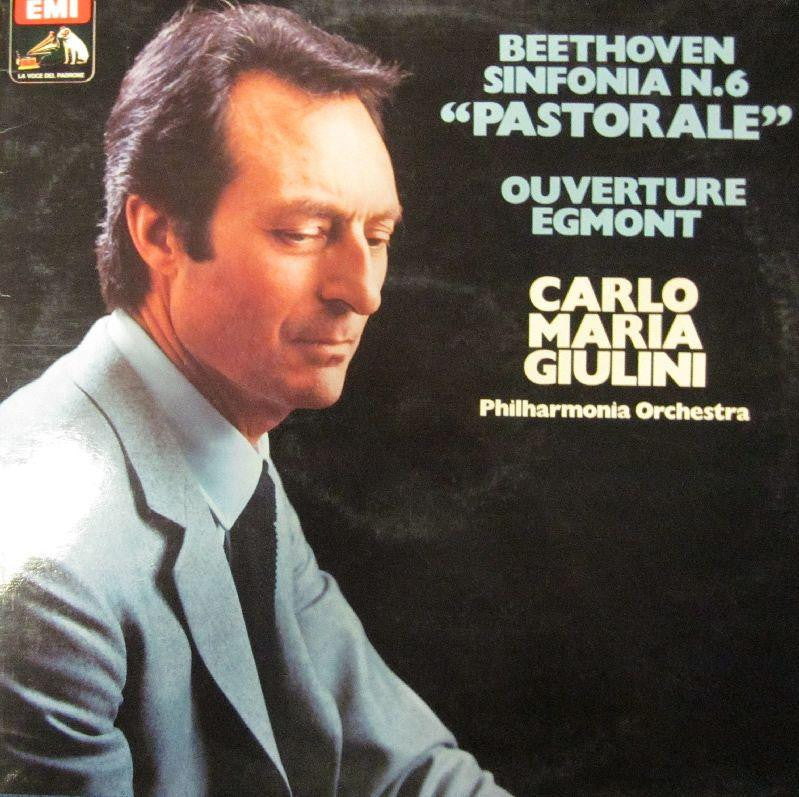 Beethoven-Pastorale-EMI-Vinyl LP