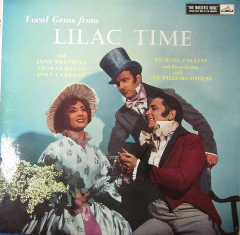 Lilac Time-Vocal Gems from-EMI-Vinyl LP