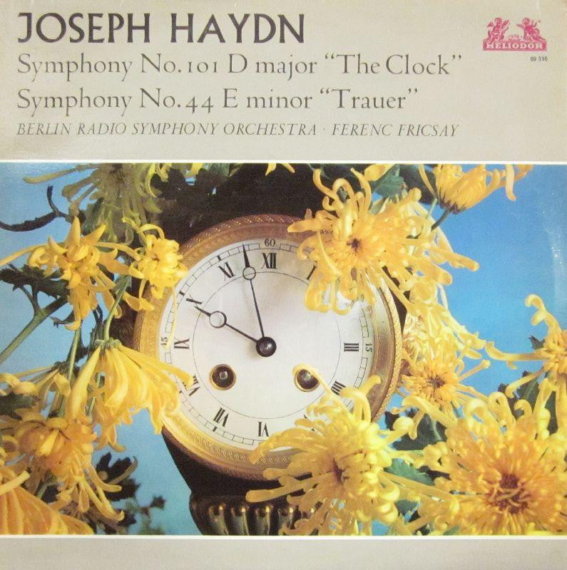 Haydn-The Clock/Trauer-Helidor-Vinyl LP