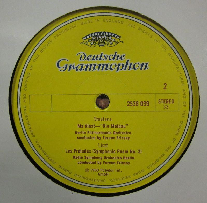 Mozart-Eine Kleine Nachtmusik-Deutsche Grammophon-Vinyl LP