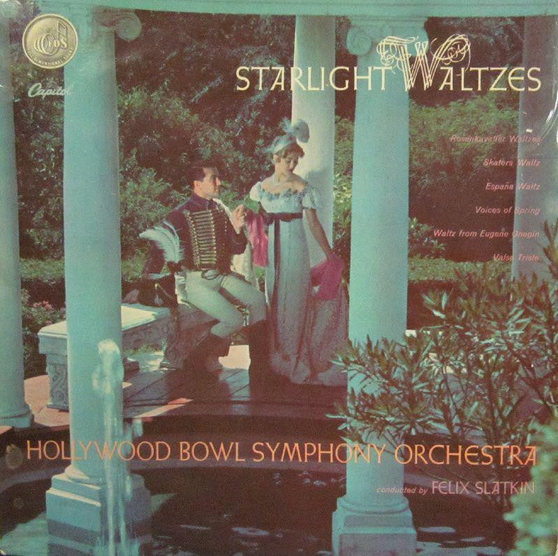 Strauss-Starlight Waltzes-Capitol-Vinyl LP