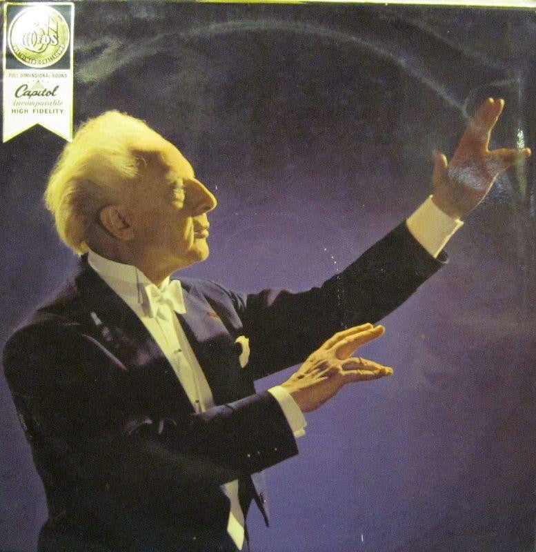 Stokowski-Landmarks of a distingguished career-Capitol-Vinyl LP