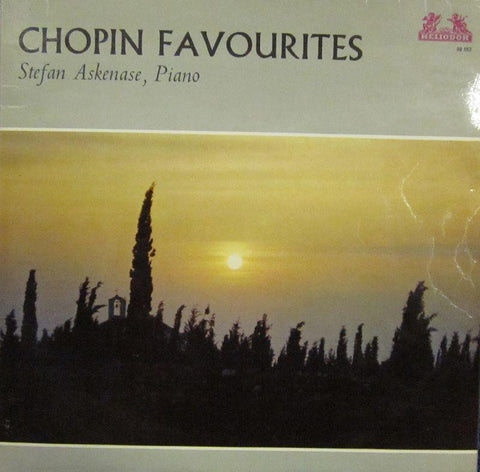 Chopin-Favourites-Helidor-Vinyl LP