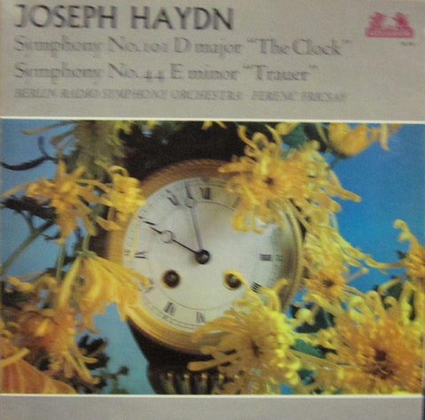 Haydn-The Clock/Trauer-Helidor-Vinyl LP