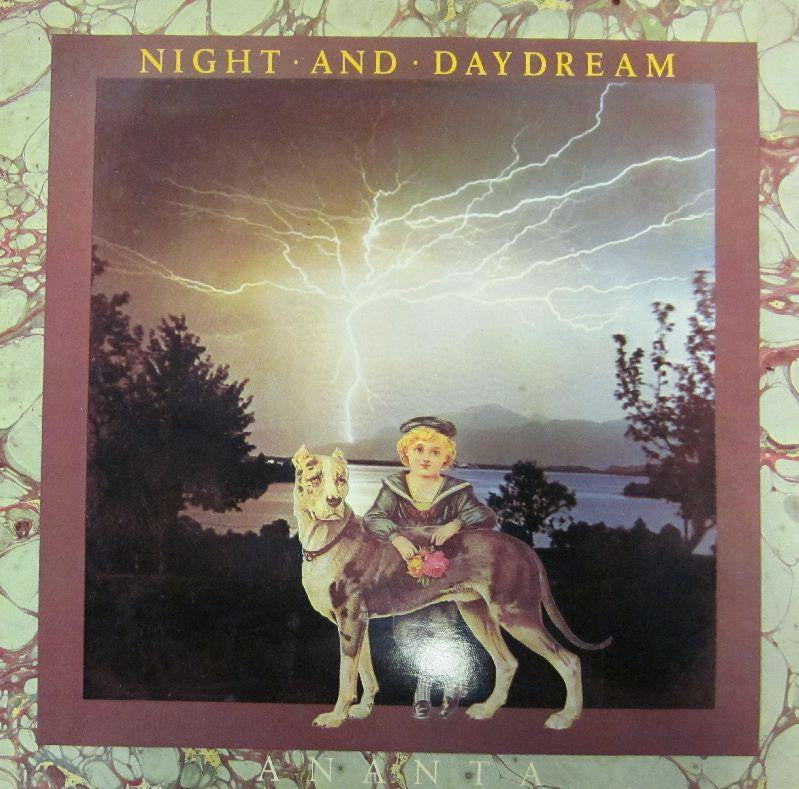 Ananta-Night And Daydream-Touchstone-Vinyl LP