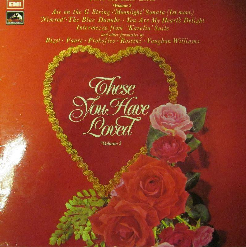 These You Have Loved Vol.2-