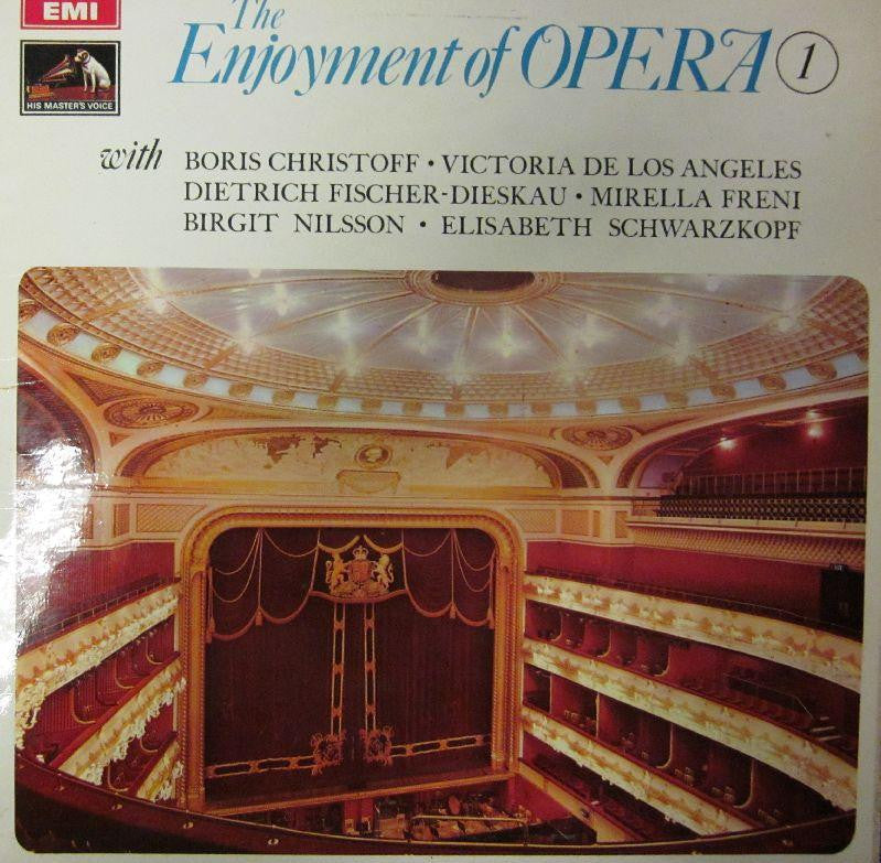 Enjoyment of Opera-