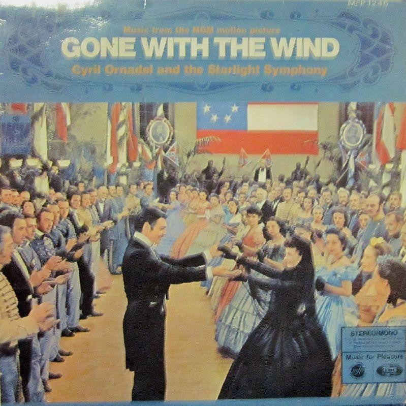 Various OST-Gone With The Wind-MFP-Vinyl LP