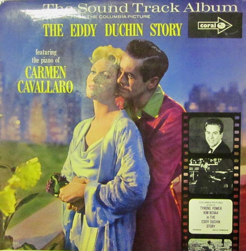 Various OST-The Eddy Duchin Story-Coral-Vinyl LP