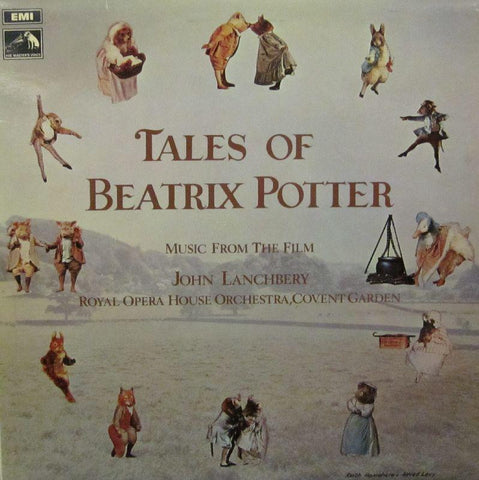 Beatrix Potter-Tales Of(Music From The Film)-HMV-Vinyl LP