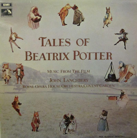 Beatrix Potter-Tales Of(Music From The Film)-HMV-Vinyl LP