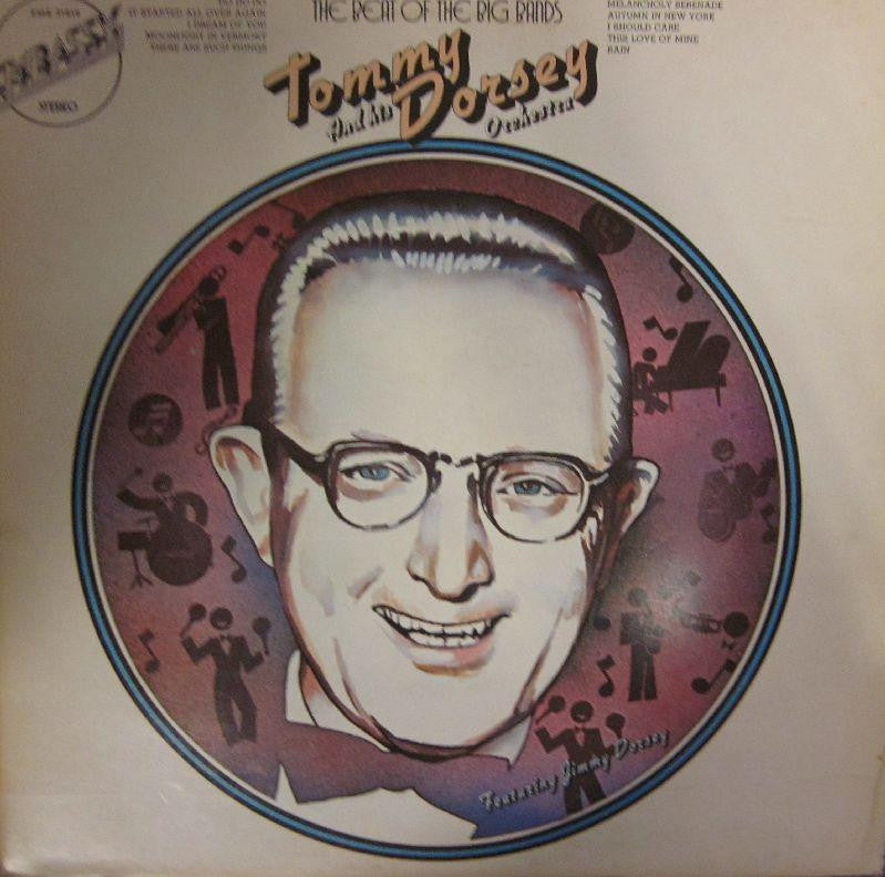 Tommy Dorsey-The Beat Of The Big Bands-Embassy-Vinyl LP