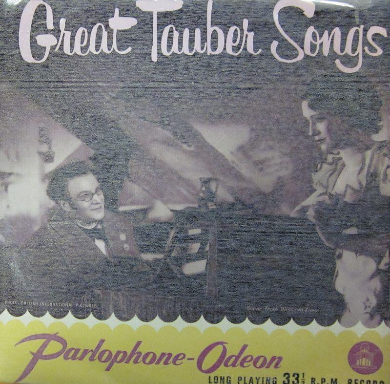 Tauber-Scene from Blossom time-Parlophone-Odeon-10" Vinyl