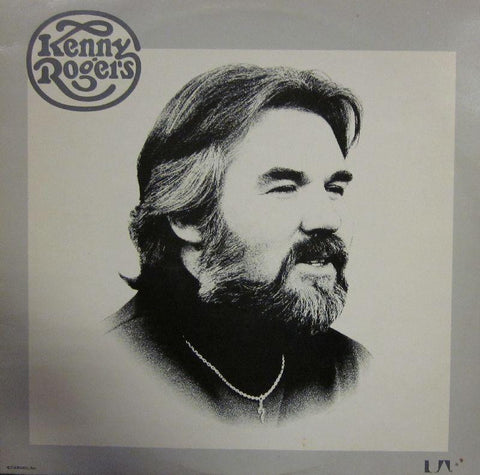 Kenny Rogers-Kenny Rogers-United Artists-Vinyl LP