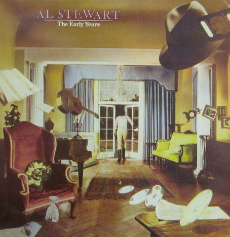 Al Stewart-The Early Years-Fame-Vinyl LP
